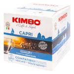 Cafea Kimbo Dolce Gusto Capri in capsule 16buc