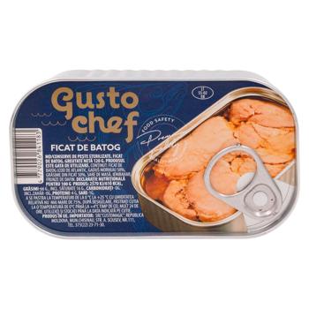 Ficat de batog Gusto Chef 120g - cumpărați, prețuri pentru BONUS - foto 1