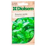 Semințe Diolsem Busuioc verde 0.5g