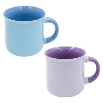 Кружка Casa Masa керамическая 420мл - купить, цены на BONUS - фото 1