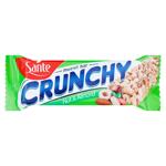 Batonas Sante Crunchy nuci si migdale 35g