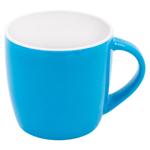 Cana ceramica albastra 350ml