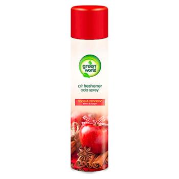 Odorizant Green World 400ml Apple/cinnamon - купить, цены на BONUS - фото 1