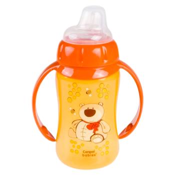 Cana p-ru adaptoare 320ml 6luni+ Canpol 56/512 - cumpărați, prețuri pentru BONUS - foto 1