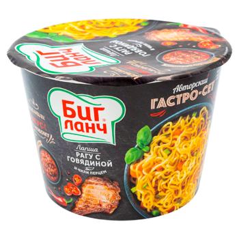 Fidea Big Lunch vita si ardei iute 90g - cumpărați, prețuri pentru BONUS - foto 1