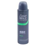 Deodorant spray Dove Men Extra Fresh 150ml