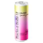 Bautura Bacio Di Bolle Fragoline slab alcoolica 250ml