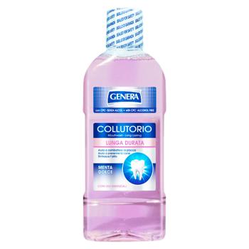 Apa de gura Genera 500ml Sweet mint - cumpărați, prețuri pentru BONUS - foto 1
