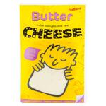 Сыр Глобино Butter Cheese  нарезка 45% 150г