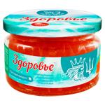 Icre imitate Zdorovie din alge marine roșii 200g