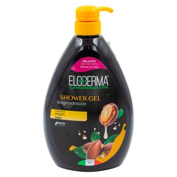 Gel de dus Eloderma Argan 1l - cumpărați, prețuri pentru BONUS - foto 1