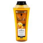 Sampon Gliss Kur Oil Nutritive 400ml