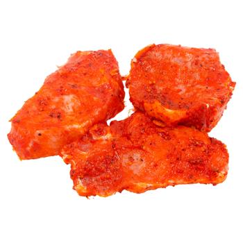 Steak din antricot de porc marinat refrigerat - cumpărați, prețuri pentru BONUS - foto 3