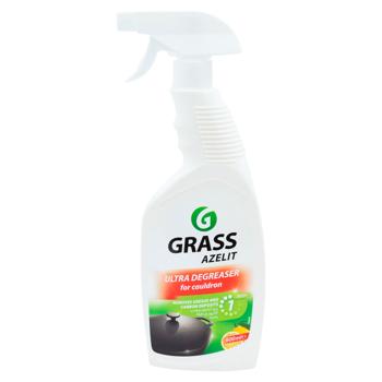 Solutie bucatarie Azelit contra grasimii universal 600ml - cumpărați, prețuri pentru BONUS - foto 1