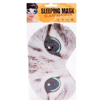 Masca de dormit 20*10cm animal - cumpărați, prețuri pentru BONUS - foto 3