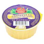 Консерва Imperia Foods с содержанием мяса паприка 130г