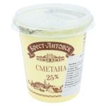Smantana Brest-Litovsk 25% 300g