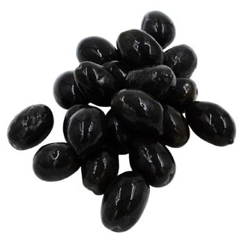 Маслины Latrovalis Extra Jumbo с косточкой 2.5кг - купить, цены на BONUS - фото 1