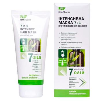 Masca p-ru par ????? 7 ????? 7 in1 200ml - cumpărați, prețuri pentru BONUS - foto 1