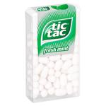 Drajeuri Tic Tac Fresh Mints 019g