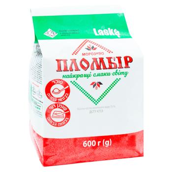Inghetata Laska Plombir 600g - cumpărați, prețuri pentru BONUS - foto 3