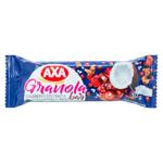 Baton de cereale Axa Afine/cocos/caramela sarata 30g