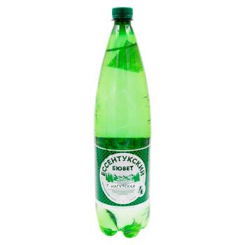 Apa carbogazoasa Essentukskii biuvet 4 minerala 1.5l - cumpărați, prețuri pentru BONUS - foto 1