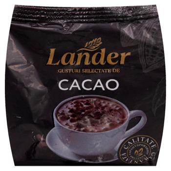 Pudra de cacao Lander 100g - cumpărați, prețuri pentru BONUS - foto 1