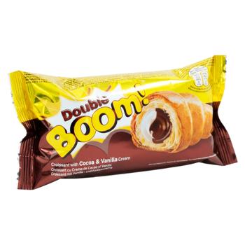 Круассан Boom Double какао/ваниль 70г - купить, цены на BONUS - фото 2