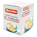 Напиток кофейный MacCoffee di Torino Соленая карамель 25г*10шт