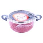 Cratita Ravelli cu capac 20cm