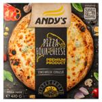 Pizza Andy`s Peperoni congelat 410g
