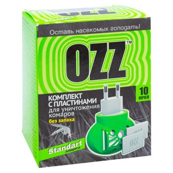 Набор диффузор+10 пластин OZZ - купить, цены на BONUS - фото 2