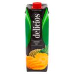 Сок Delicios Ананас 1л