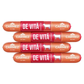 Crenvursti Carmez de vita kg - cumpărați, prețuri pentru BONUS - foto 1