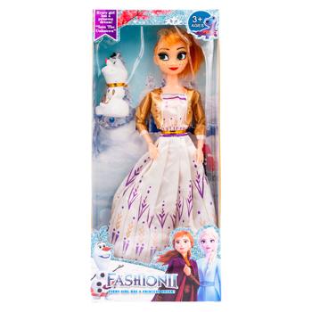 Papusa Frozen 39930 - cumpărați, prețuri pentru BONUS - foto 1