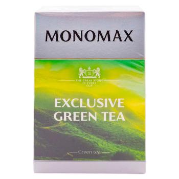 Ceai verde Monomaх Exclusive 90g - cumpărați, prețuri pentru BONUS - foto 2