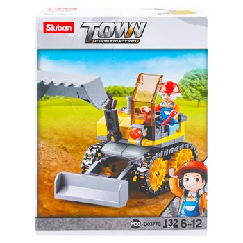 Constructor Sluban Construction 8/set - cumpărați, prețuri pentru BONUS - foto 2