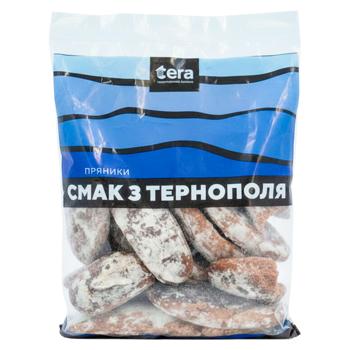Пряники Terra Вкус с Тернополя 500г - купить, цены на BONUS - фото 1