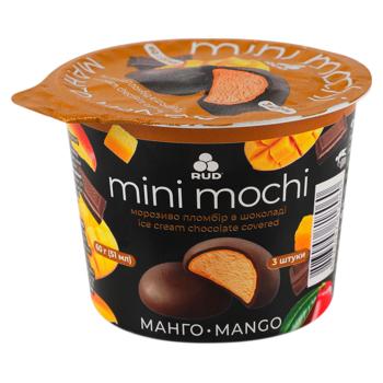 Inghetata Rud Mini Mochi mango 60g - cumpărați, prețuri pentru BONUS - foto 1