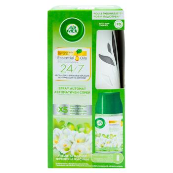 Odorizant  Air Wick mono White flower automat - cumpărați, prețuri pentru BONUS - foto 2