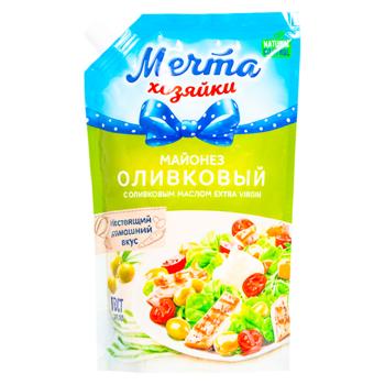 Maioneza Mecita Hozeaiki olive 50.5% 700ml - cumpărați, prețuri pentru BONUS - foto 1