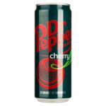 Bautura carbogazoasa Dr Pepper Cherry 0.33l