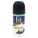 Deodorant roll-on Fa Men Invisible Power 50ml