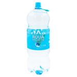 Вода газированная Roua Argintie минеральная 3л