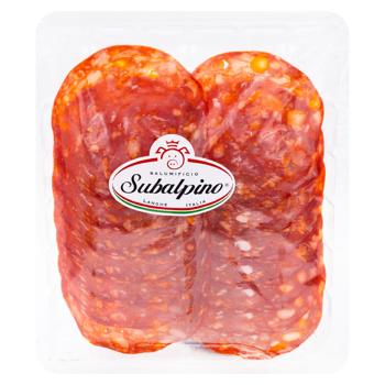 Salam Subalpino Ventricina felii 100g - cumpărați, prețuri pentru BONUS - foto 1