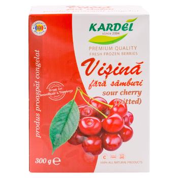 Visina Kardel fara sambure congelat 300g - cumpărați, prețuri pentru BONUS - foto 2