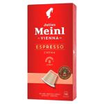 Cafea Julius Meinl Espresso Crema in capsule 10buc