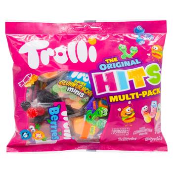 Bomboane Trolli gumate  Original Hits 200g - купить, цены на BONUS - фото 1