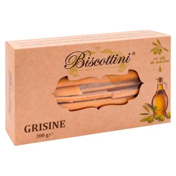 Grisine Biscottini 180g - cumpărați, prețuri pentru BONUS - foto 3
